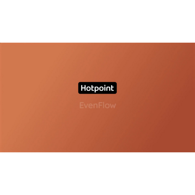 Hotpoint HPKF 5351 XP4UK American Fridge Freezer - Steel