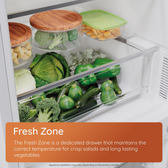 Hotpoint HPKF 5351 XP4UK American Fridge Freezer - Steel