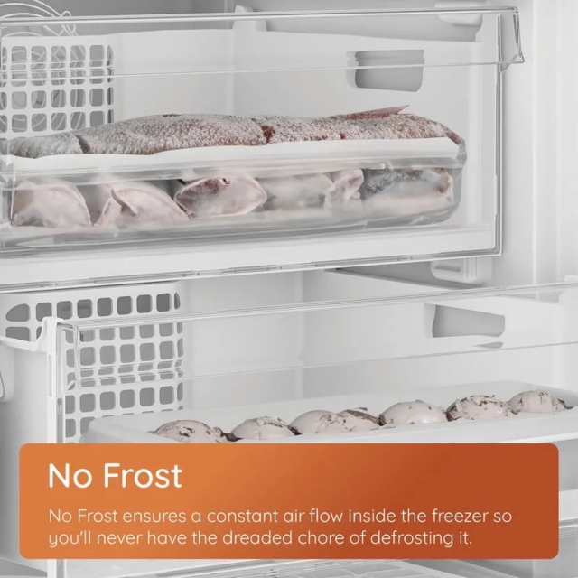 Hotpoint HPKH 1262B4 Integrated Fridge Freezer