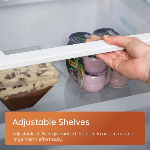 Hotpoint HPKH 1262B4 Integrated Fridge Freezer