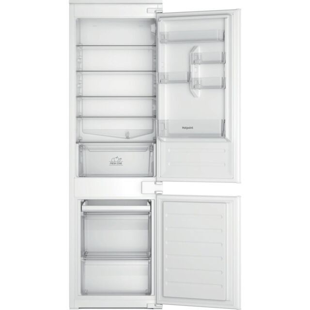 Hotpoint HTC18D011A1 Built In Fridge Freezer