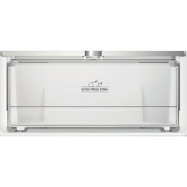 Hotpoint HTC18T322UK 54cm 70/30 Built in Frost Free Fridge Freezer - White