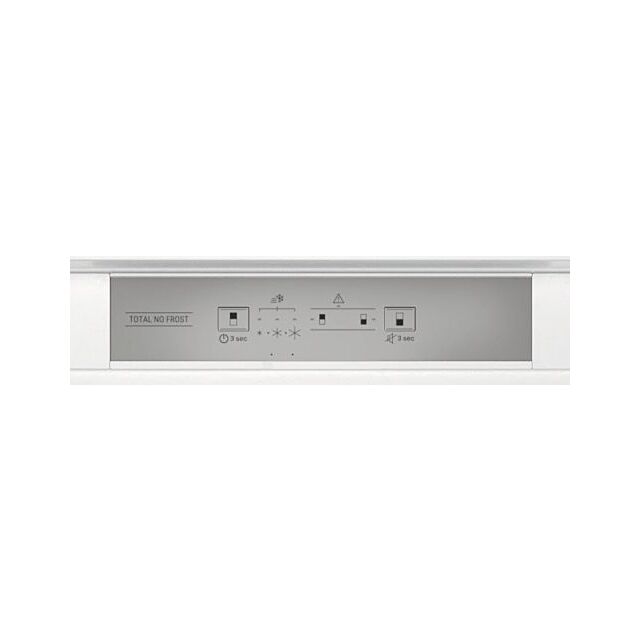 Hotpoint HTC18T322UK 54cm 70/30 Built in Frost Free Fridge Freezer - White