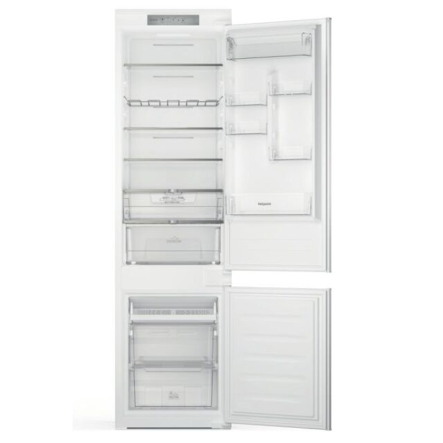 Hotpoint HTC20T322 Built In Fridge Freezer