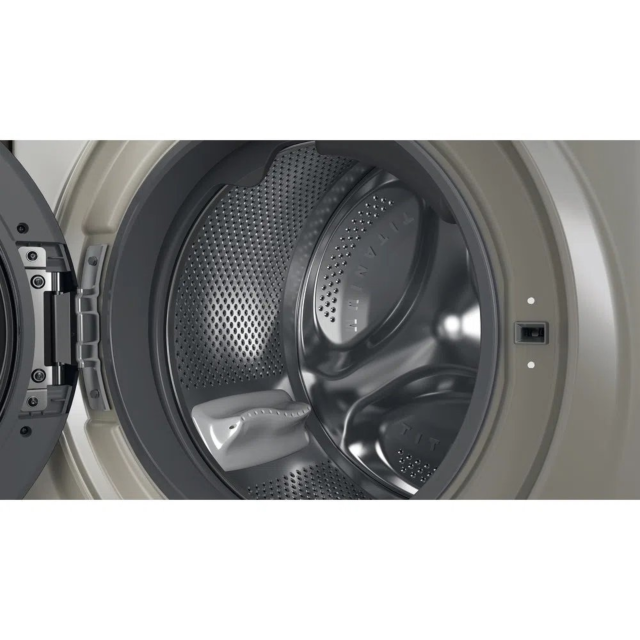 Hotpoint NDB9635GKUK 9kg/6kg 1400 Spin Washer Dryer - Graphite