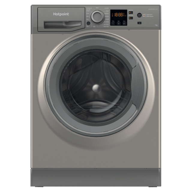 Hotpoint NSWF7469GGUK Freestanding Washing Machine