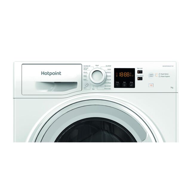 Hotpoint NSWF7469WUK Freestanding Washing Machine