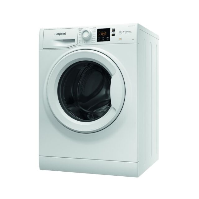 Hotpoint NSWF846WUK Freestanding Washing Machine