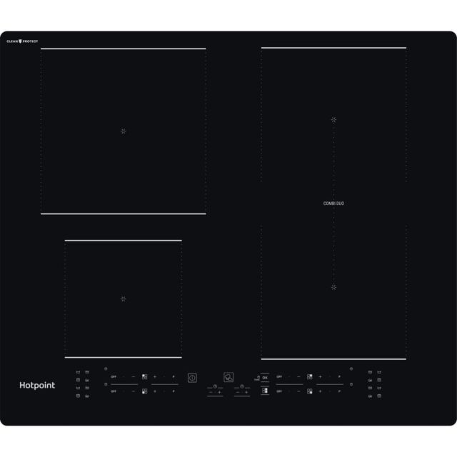 Hotpoint TB2460BCPNE Induction Hob