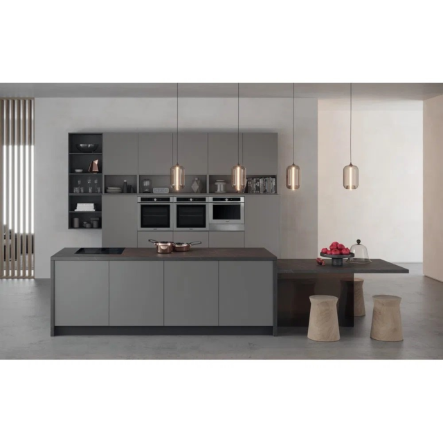 Hotpoint TS5760FNE 59cm Induction Hob - Black
