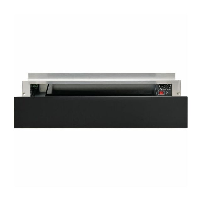 Hotpoint WD914NB Warming Drawer