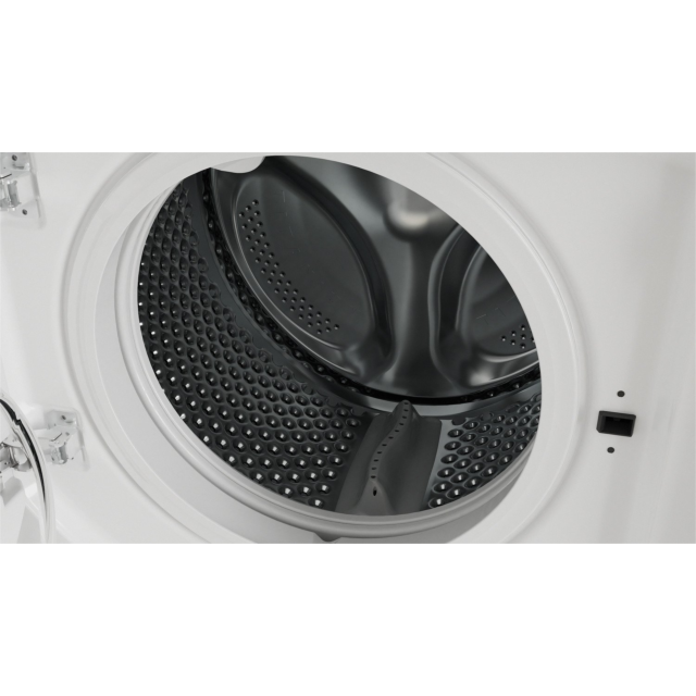 Indesit BI WMIL 81485 U BIWMIL81485UK 8kg 1400 Spin Built In Washing Machine