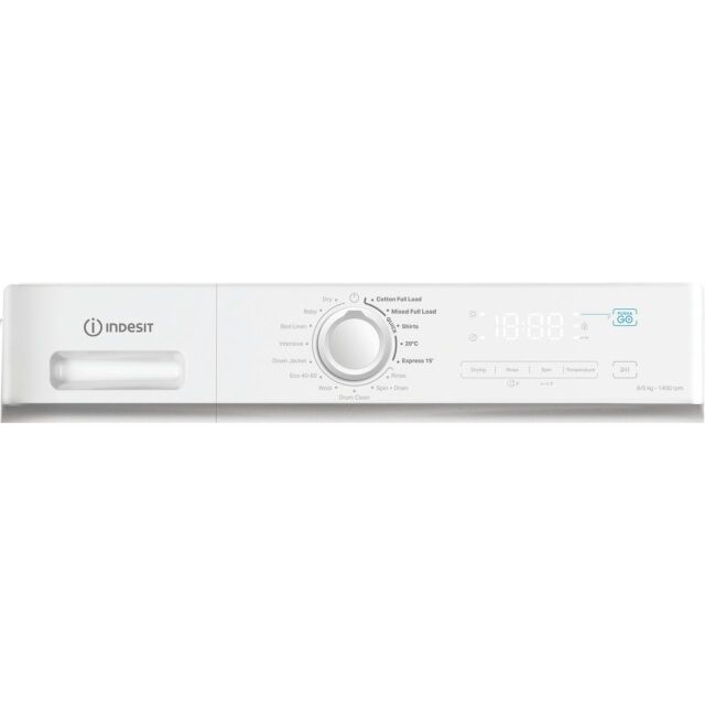 Indesit IDMA8564MYTIMEUK Freestanding Washer Dryer