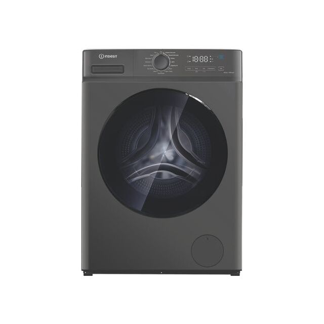 Indesit IDMA8564SMYTIMEUK Freestanding Washer Dryer