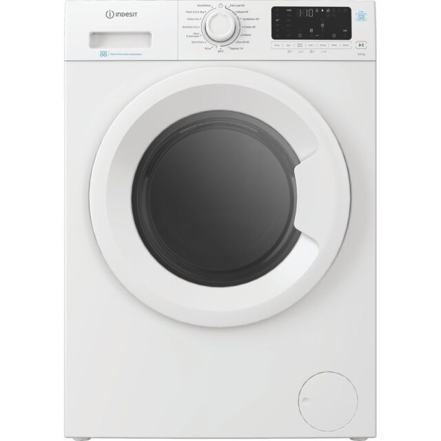 Indesit IDP9646PUSHGOUK Freestanding Washer Dryer