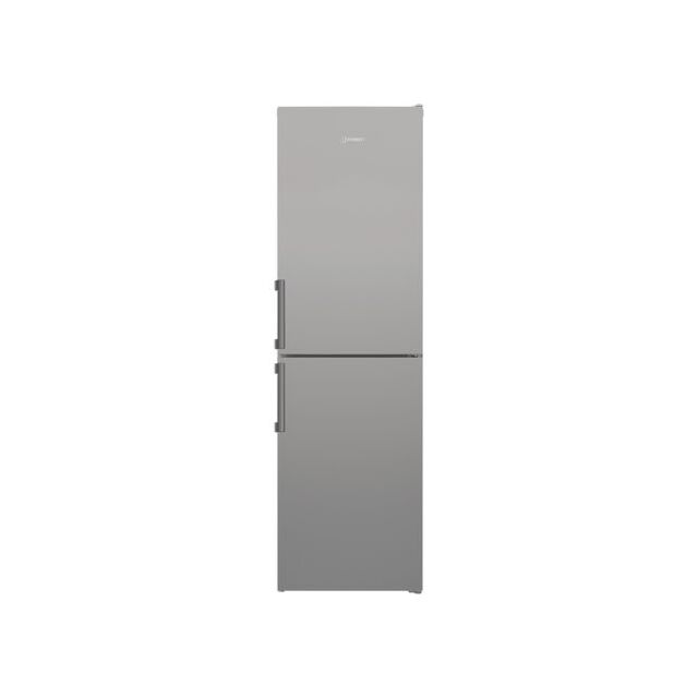 Indesit IKNH1261S4UK Freestanding Fridge Freezer
