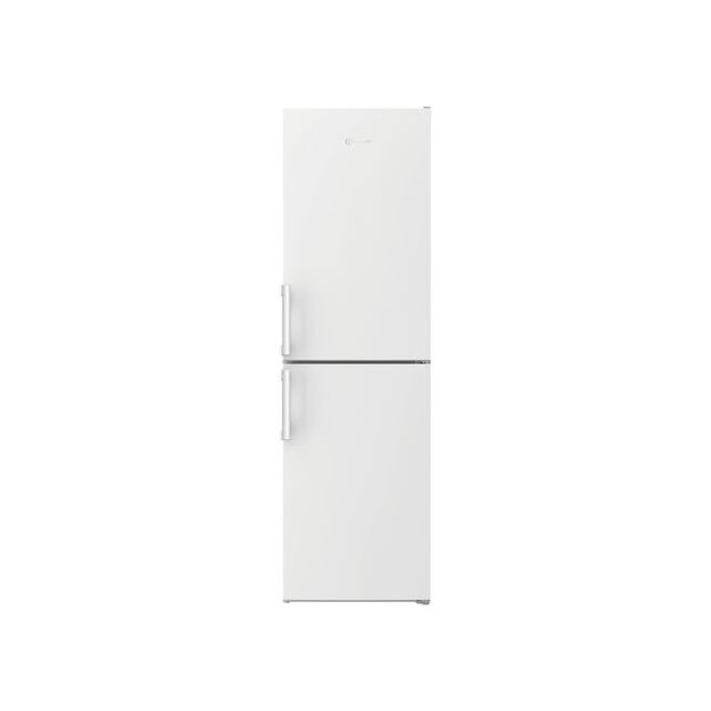 Indesit IKNH1261W4UK Freestanding Fridge Freezer