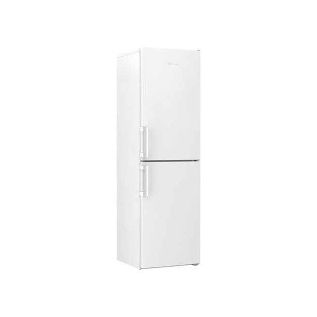 Indesit IKNH1261W4UK Freestanding Fridge Freezer