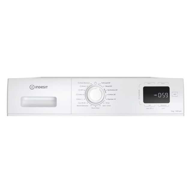 Indesit IMA964MYTIMEUK Freestanding Washing Machine