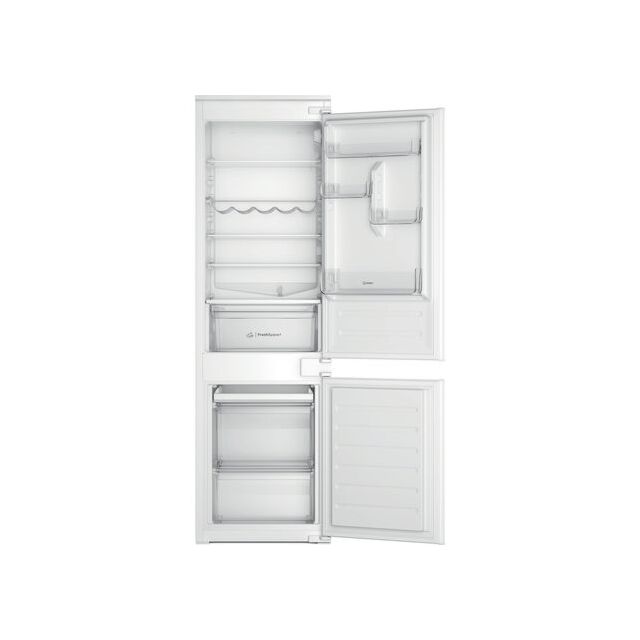 Indesit INC18D011B1 Built In Fridge Freezer