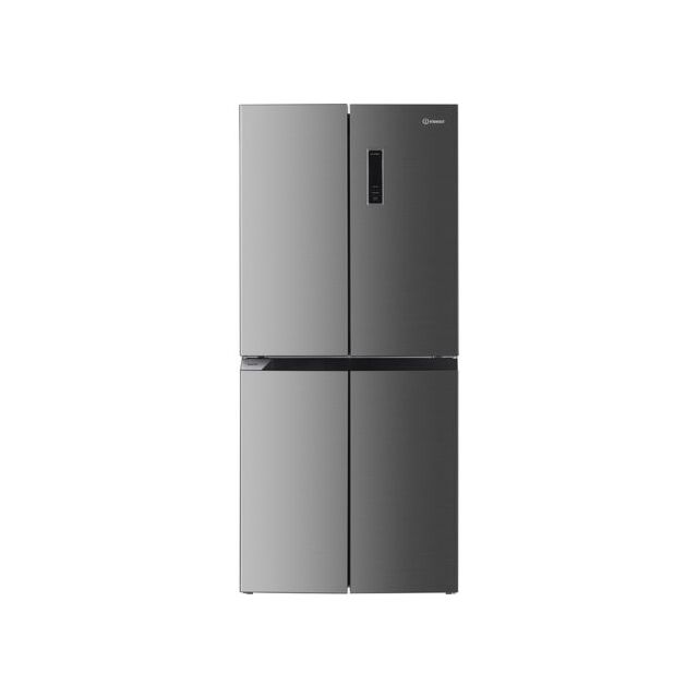 Indesit INGF6421XP4UK Freestanding Fridge Freezer