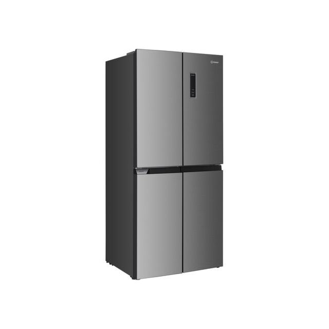 Indesit INGF6421XP4UK Freestanding Fridge Freezer
