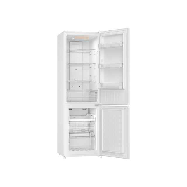 Indesit INKF8251W4UK Freestanding Fridge Freezer