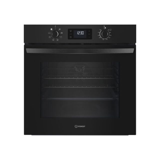 Indesit IO253BUK Built In Electric Single Oven