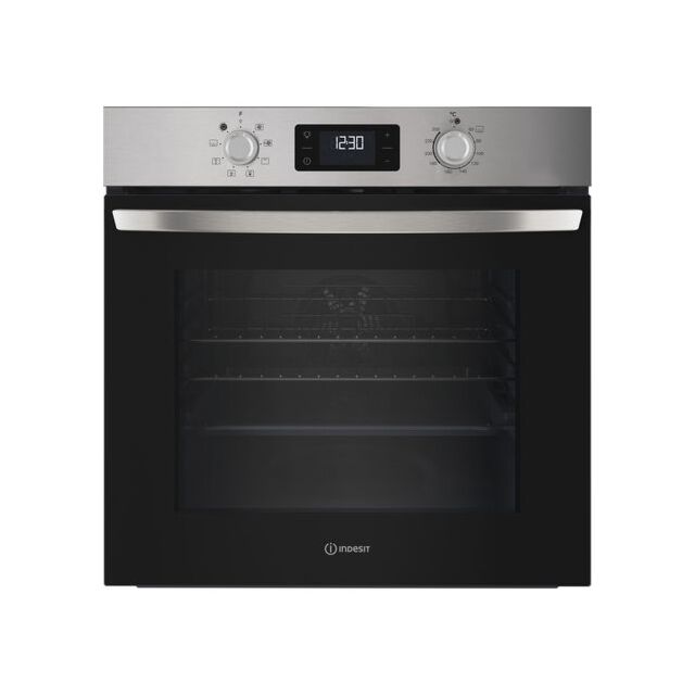 Indesit IO253XUK Built In Electric Single Oven