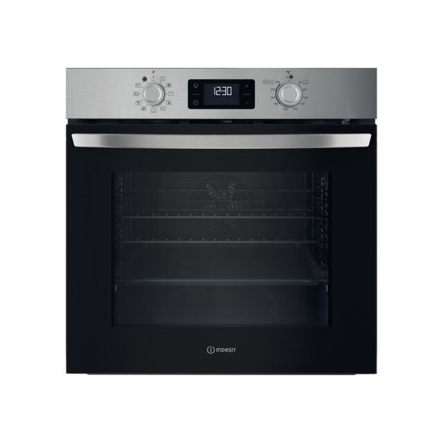 Indesit IO278P1XUK Built In Electric Single Oven