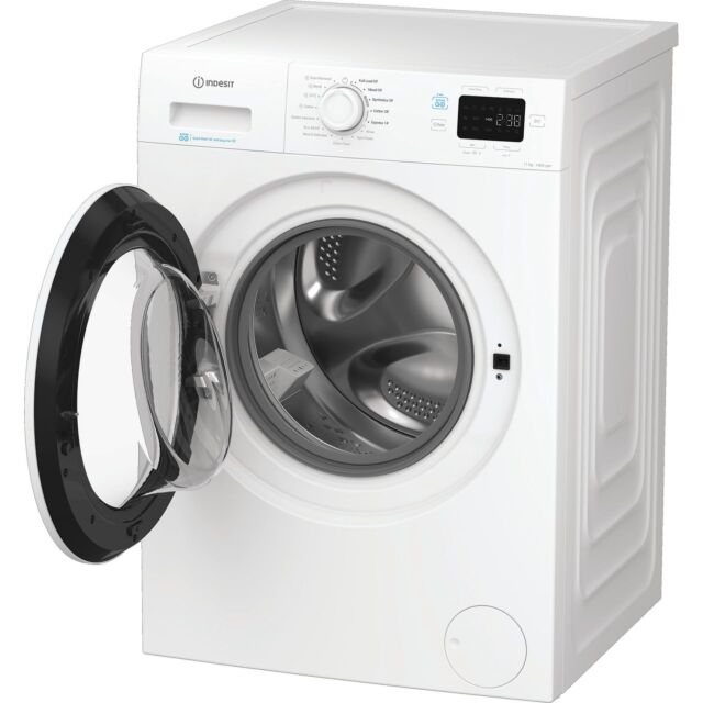 Indesit IP1146PUSHGOUK Freestanding Washing Machine