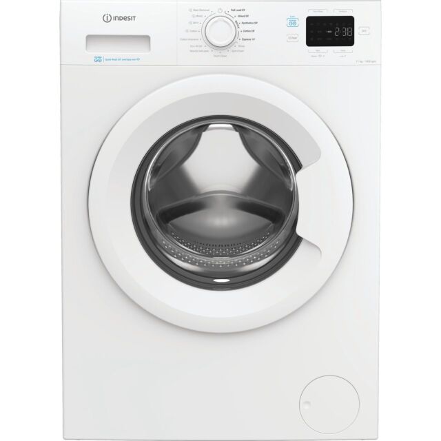 Indesit IP1146PUSHGOUK Freestanding Washing Machine