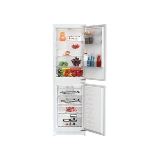 Indesit KINH1261B4UK Built In Fridge Freezer