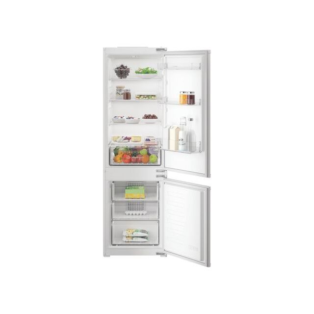 Indesit KINH1271B4UK Built In Fridge Freezer