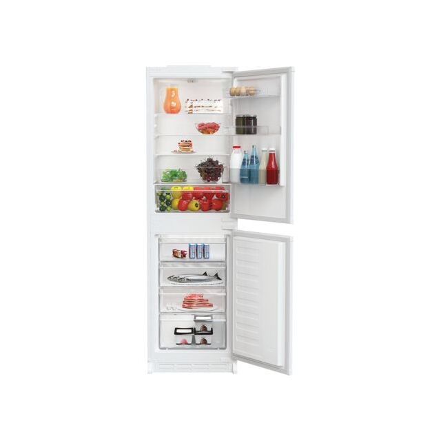 Indesit KINS1261B4UK Built In Fridge Freezer