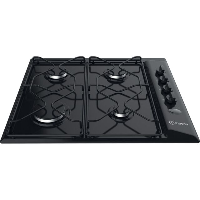 Indesit PAA642IBK Gas Hob