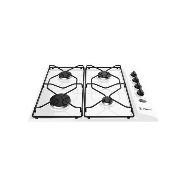 Indesit PAA642IWH Gas Hob