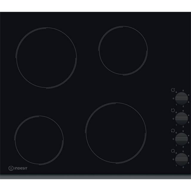 Indesit RI861X Electric Hob