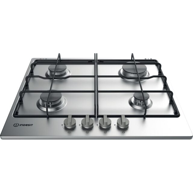 Indesit THA642IXI Gas Hob