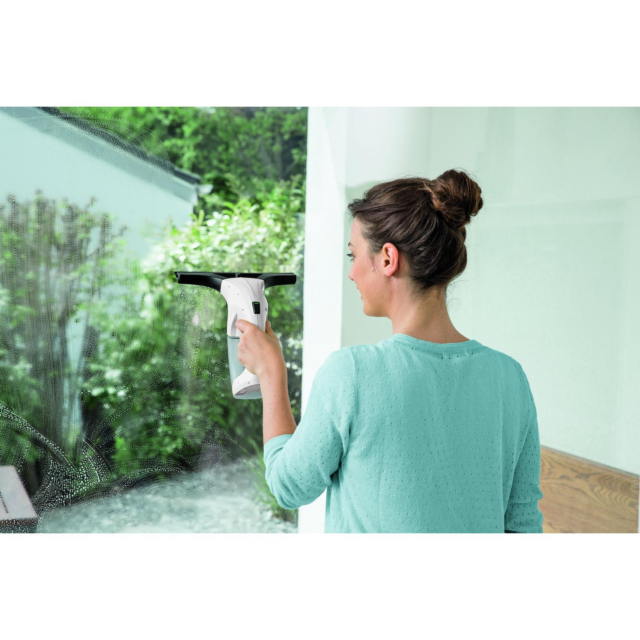 Karcher WV1 Window Vacuum - White