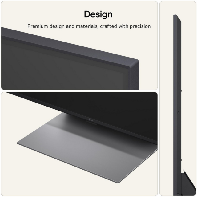 LG 86MRGB96B6B.AEK 86inch 4K Micro RGB evo AI TV