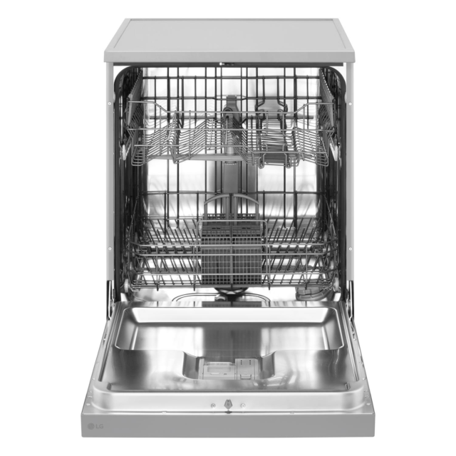 LG DF030FL Full Size Dishwasher - Silver