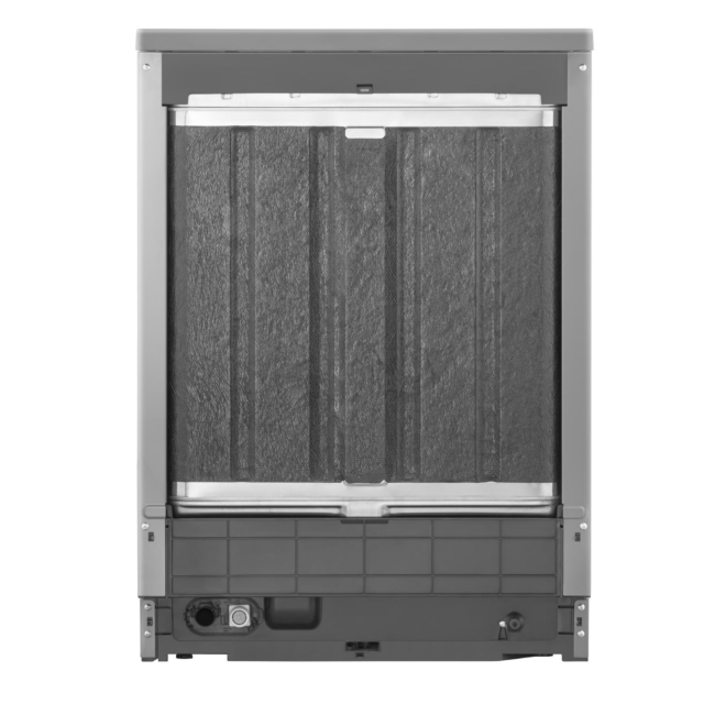 LG DF030FL Full Size Dishwasher - Silver