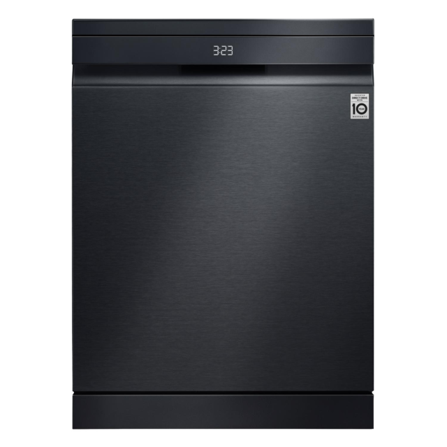 LG TrueSteam QuadWash DF587HMS Dishwasher