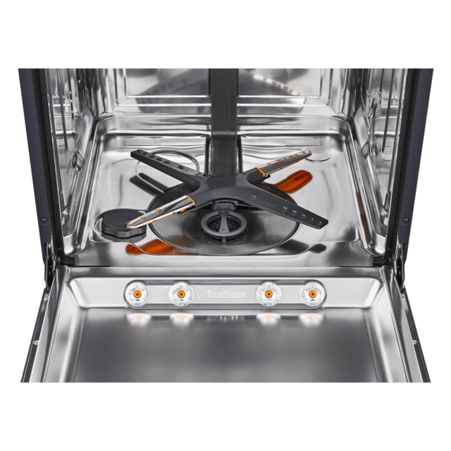 LG TrueSteam QuadWash DF587HMS Dishwasher