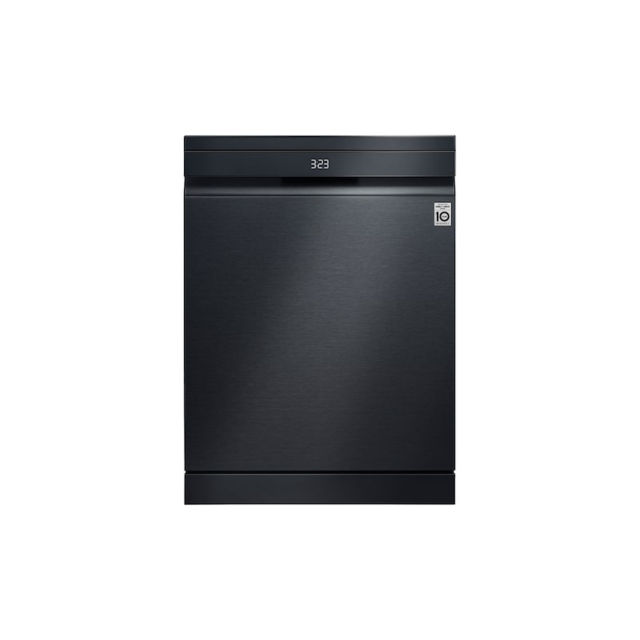 LG DF587HMS Freestanding Dishwasher