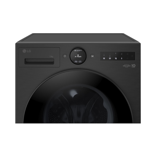 LG F4X7513TBB Freestanding Washing Machine