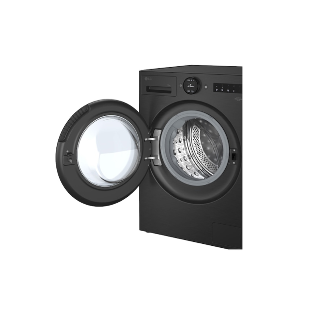 LG F4X7513TBB Freestanding Washing Machine