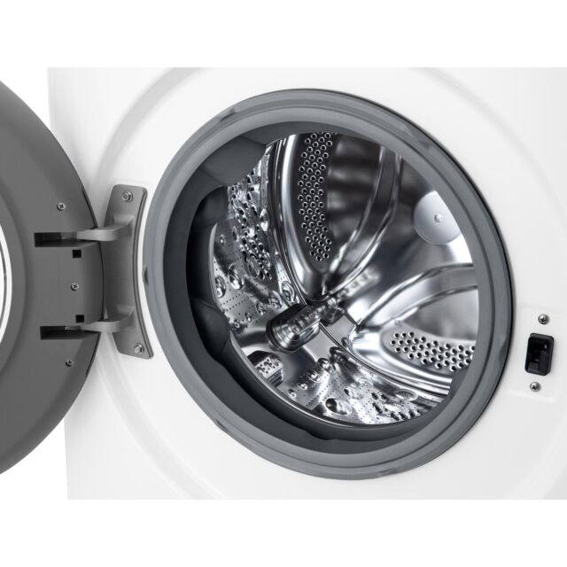 LG F4Y511WBLN1 11kg 1400 Spin Washing Machine - White