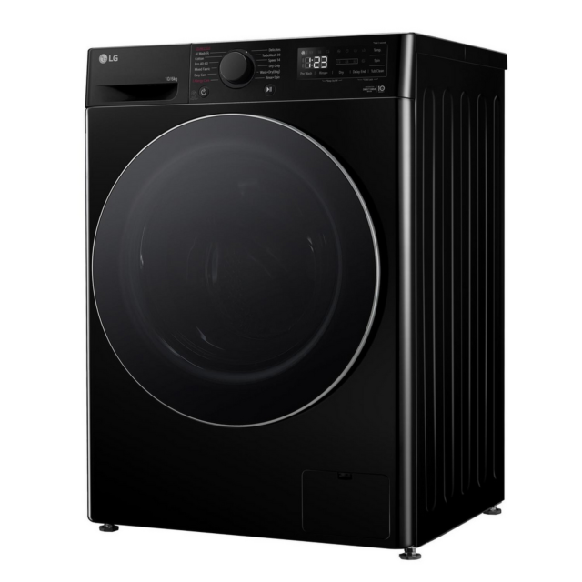 LG FWY706NCTN1 10kg/6kg 1400 Spin Washer Dryer